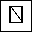 APL FUNCTIONAL SYMBOL QUAD BACKSLASH