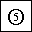 CIRCLED DIGIT FIVE