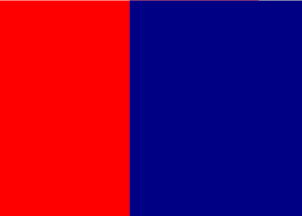 Example comp-op01 - blue rectangle overlapping red rectangle