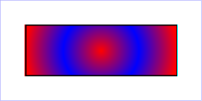 Example radgrad01 - fill a rectangle by referencing a radial gradient paint server