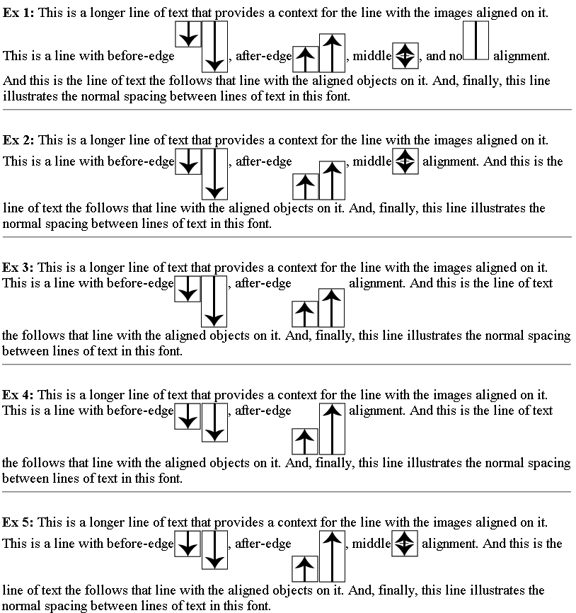 How do you control line spacing in HTML?