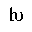 LATIN SMALL LETTER HV