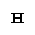 LATIN LETTER SMALL CAPITAL H