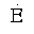 LATIN CAPITAL LETTER E WITH DOT ABOVE