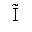 LATIN CAPITAL LETTER I WITH TILDE