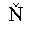 LATIN CAPITAL LETTER N WITH CARON