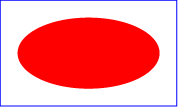 Example link01 - a link on an ellipse