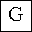 LATIN CAPITAL LETTER G