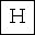 LATIN CAPITAL LETTER H