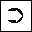 CIRCLED HEAVY WHITE RIGHTWARDS ARROW