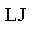 LATIN CAPITAL LETTER LJ