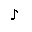 EIGHTH NOTE