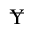 LATIN CAPITAL LETTER Y WITH STROKE