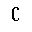 LATIN LETTER STRETCHED C