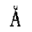 CYRILLIC CAPITAL LETTER A WITH BREVE