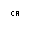 SYMBOL FOR CARRIAGE RETURN