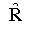 LATIN CAPITAL LETTER R WITH INVERTED BREVE