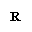 LATIN LETTER SMALL CAPITAL R