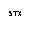 SYMBOL FOR START OF TEXT