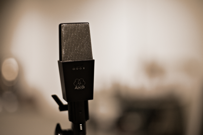 microphone