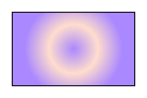 Example radgrad01 — Fill a rectangle by referencing a radial gradient paint server
