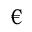 EURO SIGN