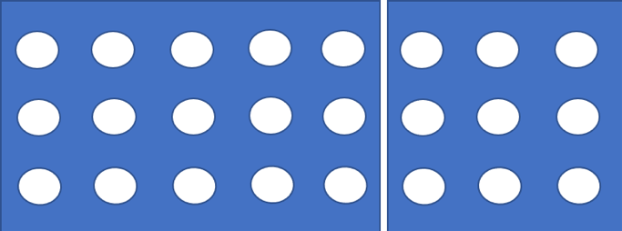 Example of the Common Regions grouping principle. picuture1