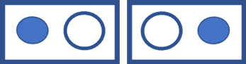 Example of the Common Regions grouping principle. picuture2