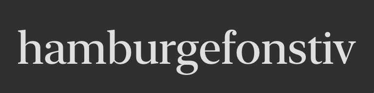 sample ui-serif font