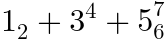 msub-msup-msubsup example