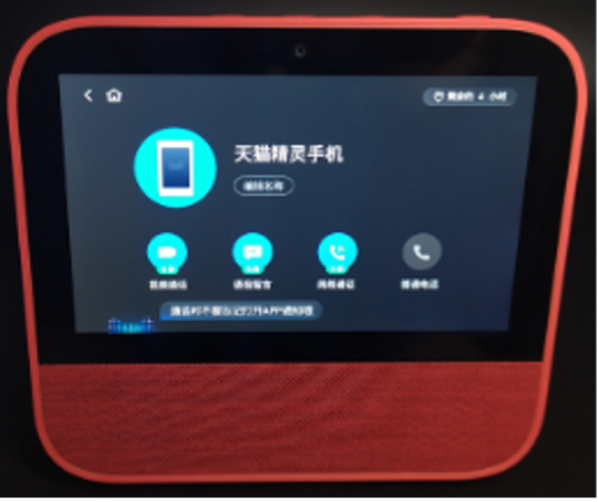 IoT MiniApp on smart speaker