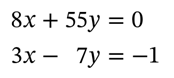 alignat example