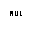 SYMBOL FOR NULL