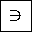 glyph image