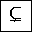 glyph image