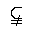 glyph image