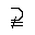 glyph image