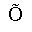 LATIN CAPITAL LETTER O WITH TILDE