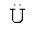 LATIN CAPITAL LETTER U WITH DIAERESIS