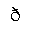 LATIN SMALL LETTER ETH