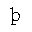 LATIN SMALL LETTER THORN