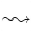 LONG RIGHTWARDS SQUIGGLE ARROW