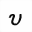 MATHEMATICAL SANS-SERIF BOLD ITALIC SMALL UPSILON