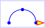 Example animMotion01 - at six seconds