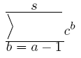 [Image of stretched summation]