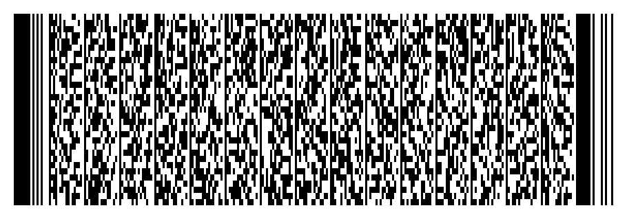 A VCB from a Utopia driver's license encoded with legacy CBOR-LD.