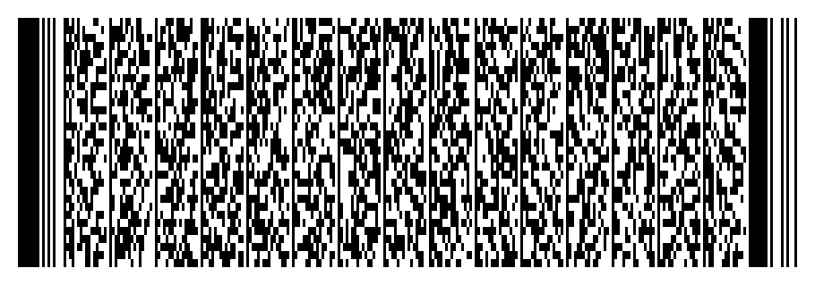 A VCB from a Utopia driver's license encoded with legacy CBOR-LD.