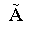 LATIN CAPITAL LETTER A WITH TILDE