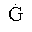 LATIN CAPITAL LETTER G WITH DOT ABOVE