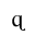 LATIN SMALL LETTER Q WITH HOOK TAIL